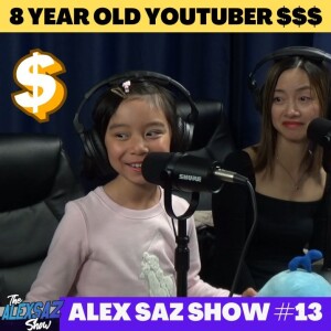 Episode 13. Rising Star: The Journey of an 8-Year-Old YouTube Sensation.