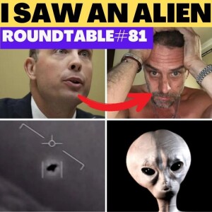 Unraveling UFOs, Whistleblowers, Hunter Biden, Political Charges, and Mysterious Deaths. Roundtable #81