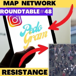 Pedophile Network on Instagram. Armenians Fighting LGBT and ANTIFA in CA. Gog is illegal in PA. Roundtable #48