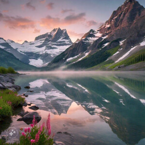 Whispers of the Morning Light