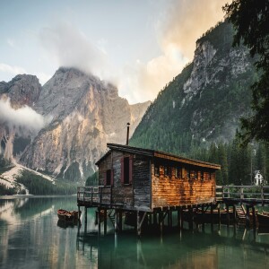 Cinematic Ambient Journey | Relaxing Soundtrack for Writing, Focus, and Study