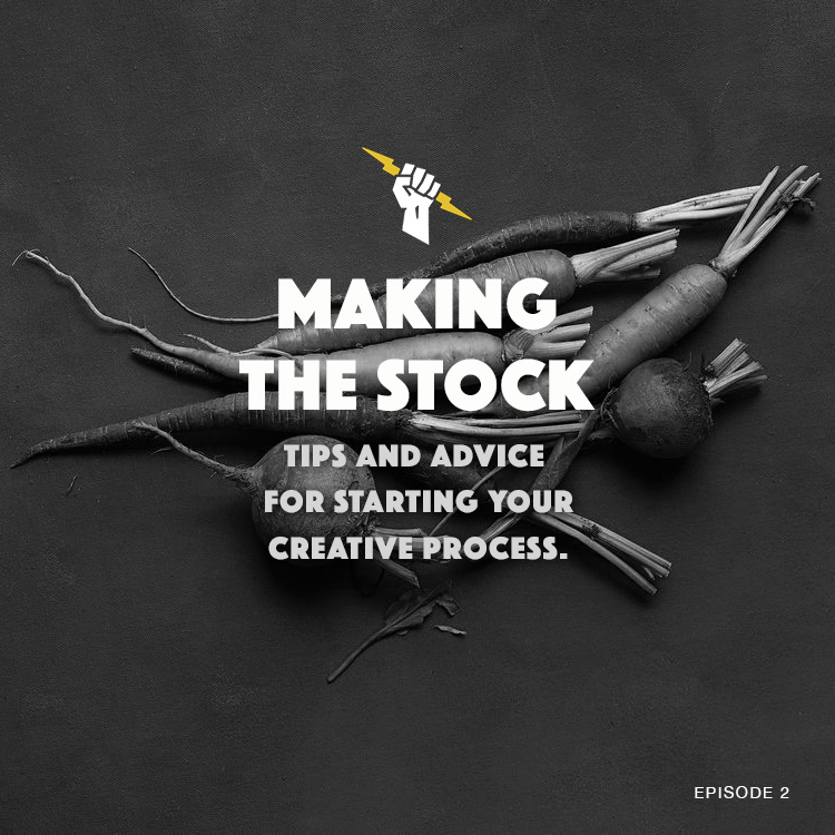 #2 - Making the Stock