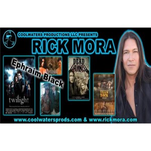 Rick Mora: Hollywood Superstar!