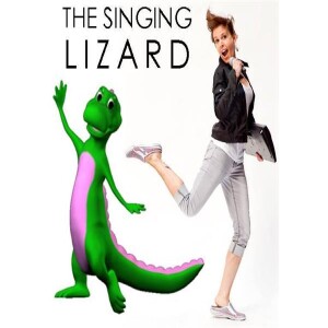 Liz DeRoche: The Singing Lizard Childrens Music LIVE!