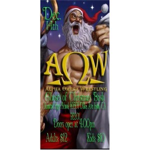 AOWrestling’s Jacob Diez LIVE!