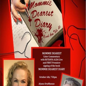 Rutanya Alda:  The Mommie Dearest Diary