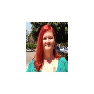 Dot Caffrey: Author of Awakening Powers