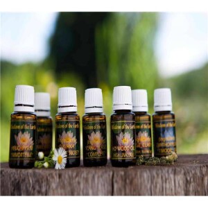John Odlum: Essential Oils & You - LIVE!