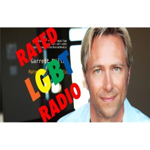 Rated LGBT Radio with Rob Watson.