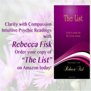 Rebecca Fisk: Intuitive Psychic - Clarity with Compassion