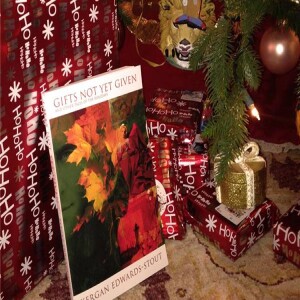 Kergan Edwards-Stout: Author, Husband, Father LIVE
