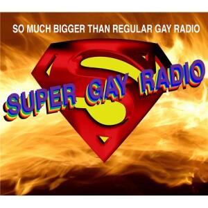 Super Gay Radio Presents: Paul InMass!  VIP: Chris Andoe