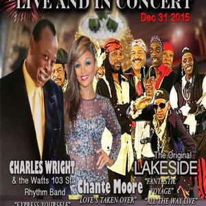 Charles Wright:  Up From Where We’ve Come!