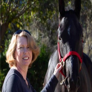 Gayle Carline: Murder on the Hoof Author LIVE!