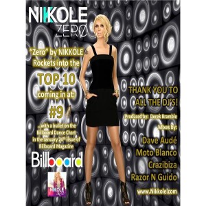 Nikkole:  Billboard Chart Topping Artist - LIVE!