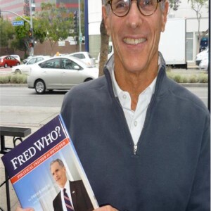 Fred Karger: LGBT Activist, ’12 GOP Presidential Candidate