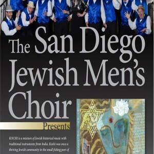 San Diego Jewish Men’s Choir: KOCHI - New Music!