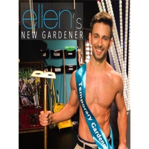 Ellen’s New Gardener:  Derek Yates - LIVE!