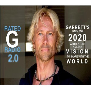 Rated G Radio 2.0:   Psychic Rebecca Fisk