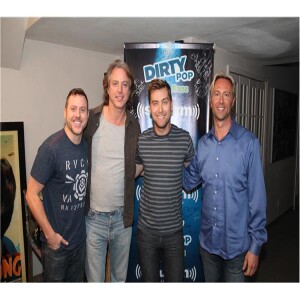 Lance Bass Recap!  Olympics!  More - LIVE!