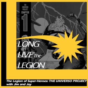 Episode #2 - The Universo Project