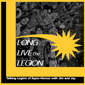 Episode #1 - Welcome to the Long Live the Legion Podcast!