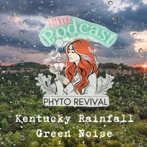 GREEN NOISE: Kentucky Rainfall from the porch.