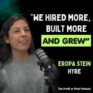 Our Revenues Went to $0 Overnight | How I Rebuilt My Startup Stronger