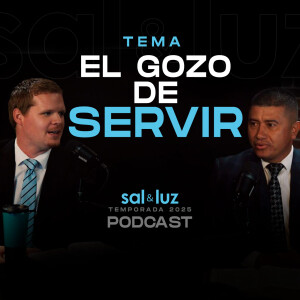 El gozo de Servir