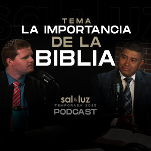 La importancia de la Biblia