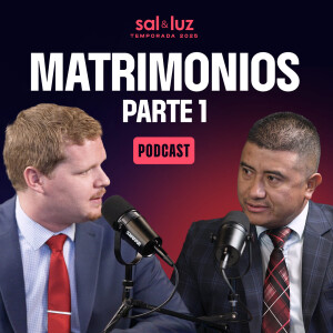 El modelo Bíblico para el Matrimonio Parte 1