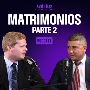 El modelo Bíblico para el Matrimonio Parte 2