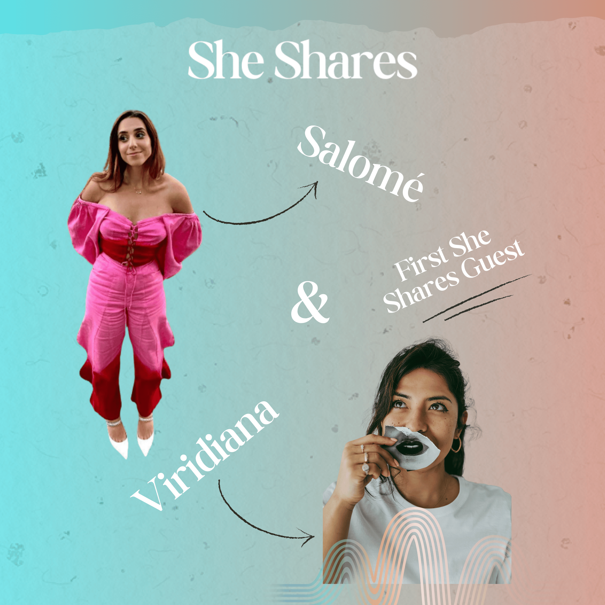 She Shares Podcast