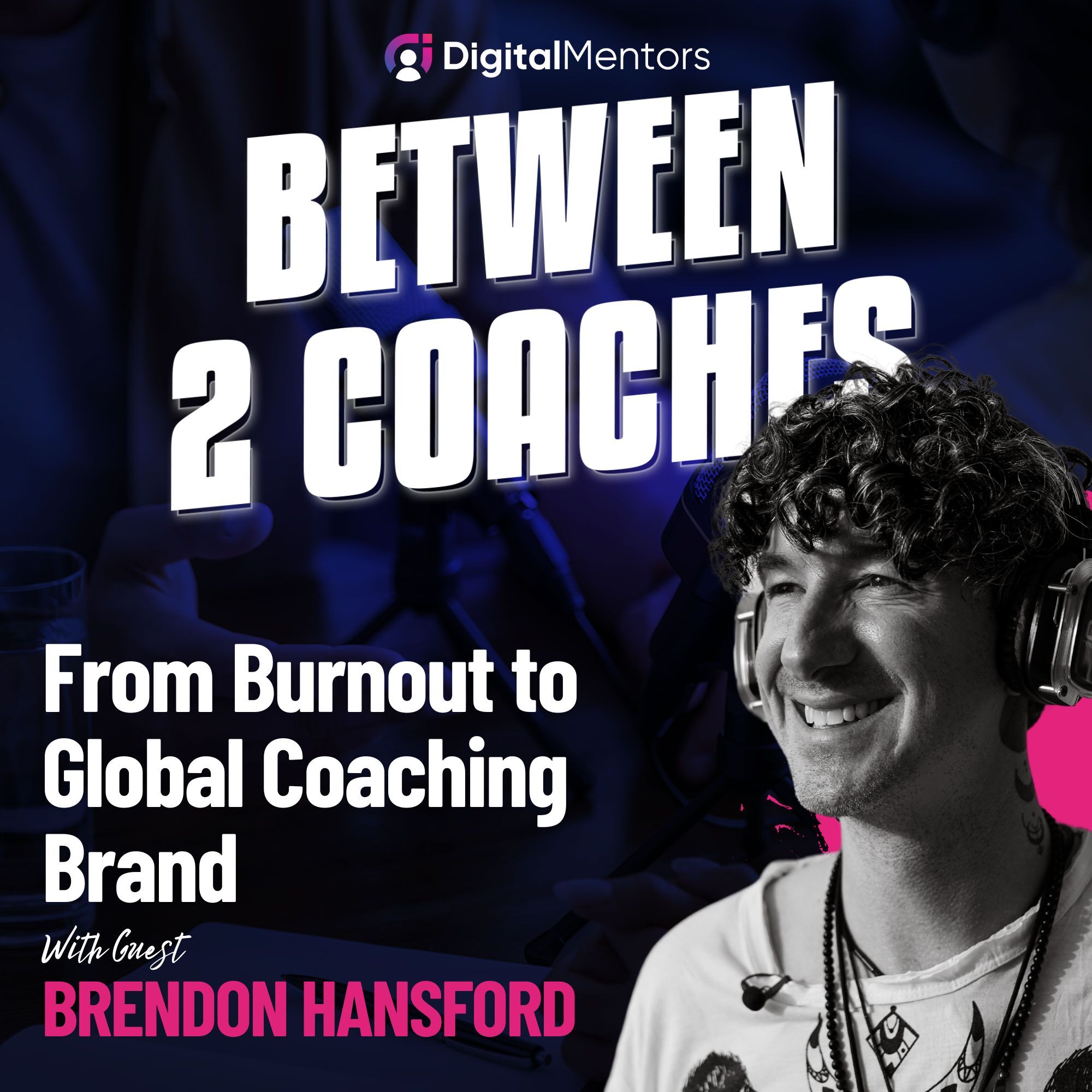 Burnout, Breakthroughs & Breath: How Brendon Hansford Built a Global Wellness Brand in Months