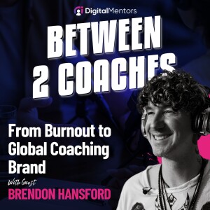 Burnout, Breakthroughs & Breath: How Brendon Hansford Built a Global Wellness Brand in Months