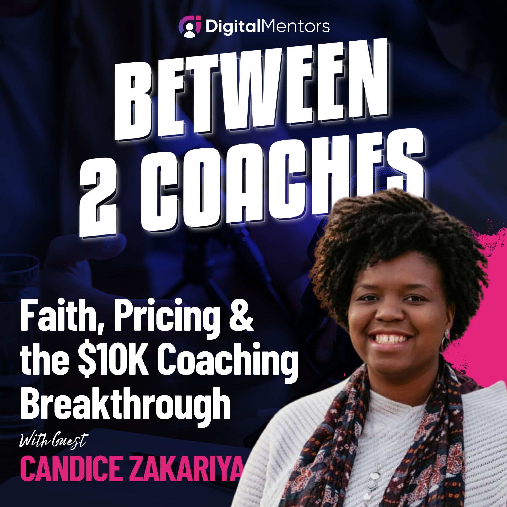 From $500 to $10K Clients: The Faith-Fueled Breakthrough That Changed Everything