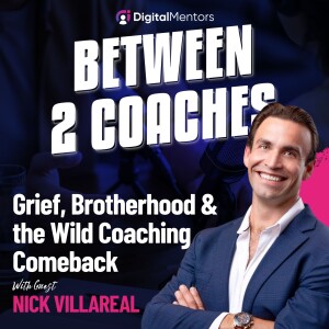 Coaching the Wild Back In: How Men Heal Through Grief, Brotherhood, and Nature