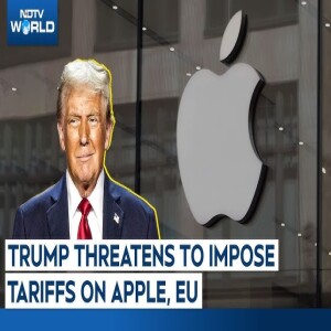 EU Apple New Tariffs, Harvard Sues Trump Again, AI Started Taking Over