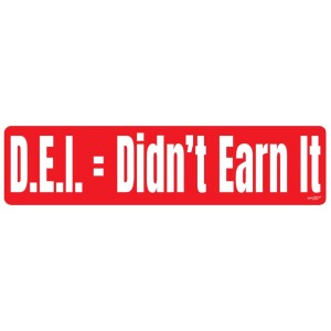 "Dark Woke" Stupidity, DEI Still Alive?, NJ Wild Fire, Act Blue In Trouble