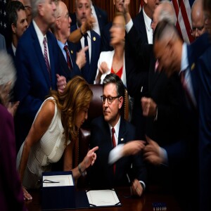 All Nighters In Congress, Dollar Store Obama Hakeem Jeffries, How is the Economy Doing So Well