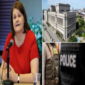Liberal Judges ARRESTED, House Rep Santos Sentenced to Prison, Biden Paid For Hamas, Liberal Army Forming