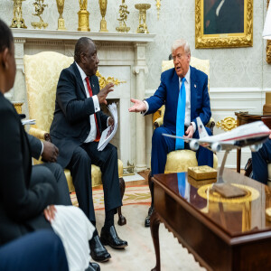 Oval Office DRAMA - South African President Caught, Israel THREATENS Iran, More Looney Left Judges, LGBTHDTV
