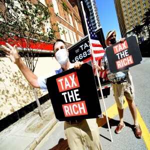 Gaza Aid (CIA), Texas Islam City, Trump Tax The Rich?, LGBTHDTV Military FIRED, Jasmine Crackpot is a Racist