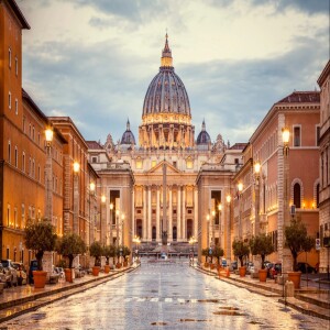 New Pope Vote, Stupid FED Decision, Houthis Re-Arming, China Trade Negotiations Set