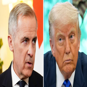 Canada US Oval Office Meeting, SCOTUS Big Win, Houthis Defeated, Democrats Failed
