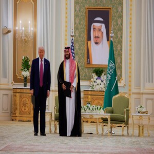 Trump in Saudi Arabia, FBI Weaponized Politically, IRS ICE Collaboration, Diddy Trial Big Update