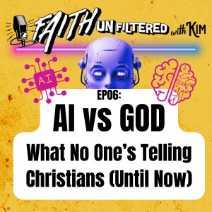 AI vs. God: What No One’s Telling Christians (Until Now)