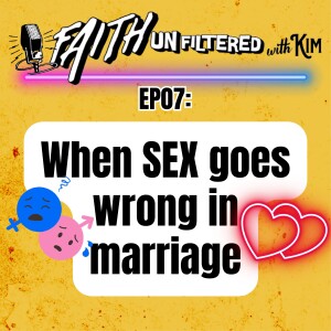 When Sex Goes Wrong in Marriage—What Your Pastor Won’t Tell You