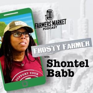 Frosty Farmer Winter Market FMP S3 E9