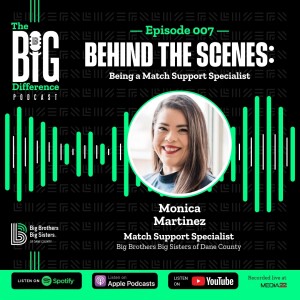 Behind the Scenes: Being a Match Support Specialist